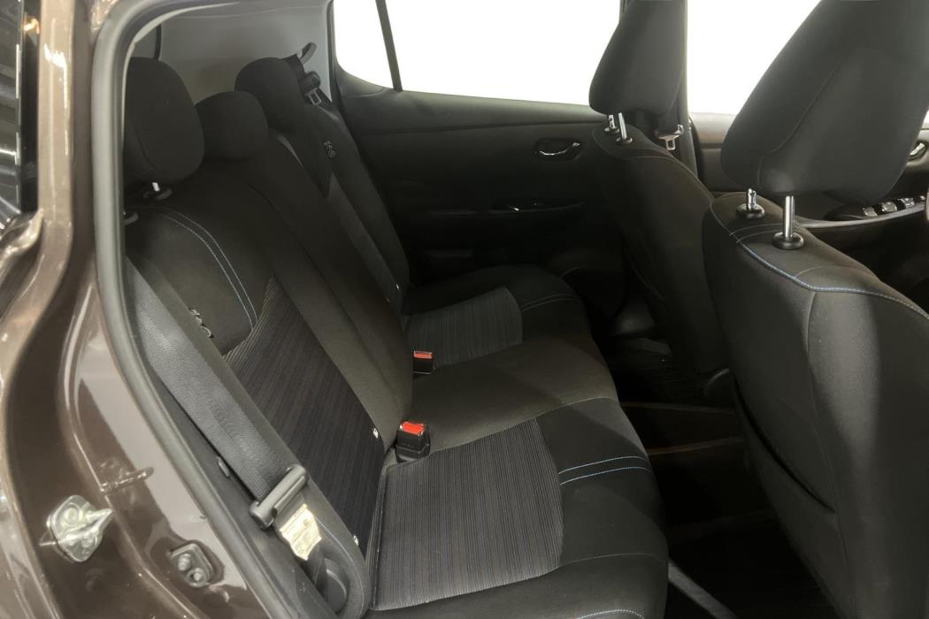 Nissan Leaf 2022