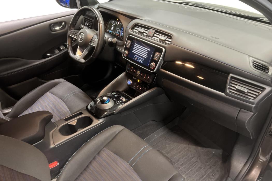 Nissan Leaf 2022