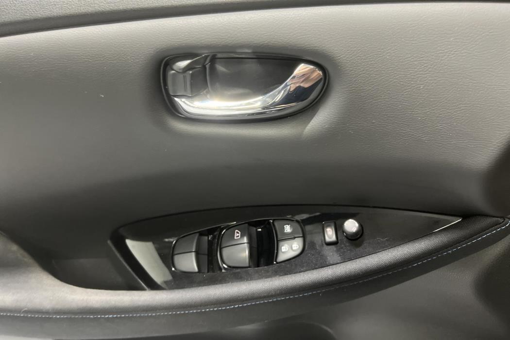 Nissan Leaf 2022