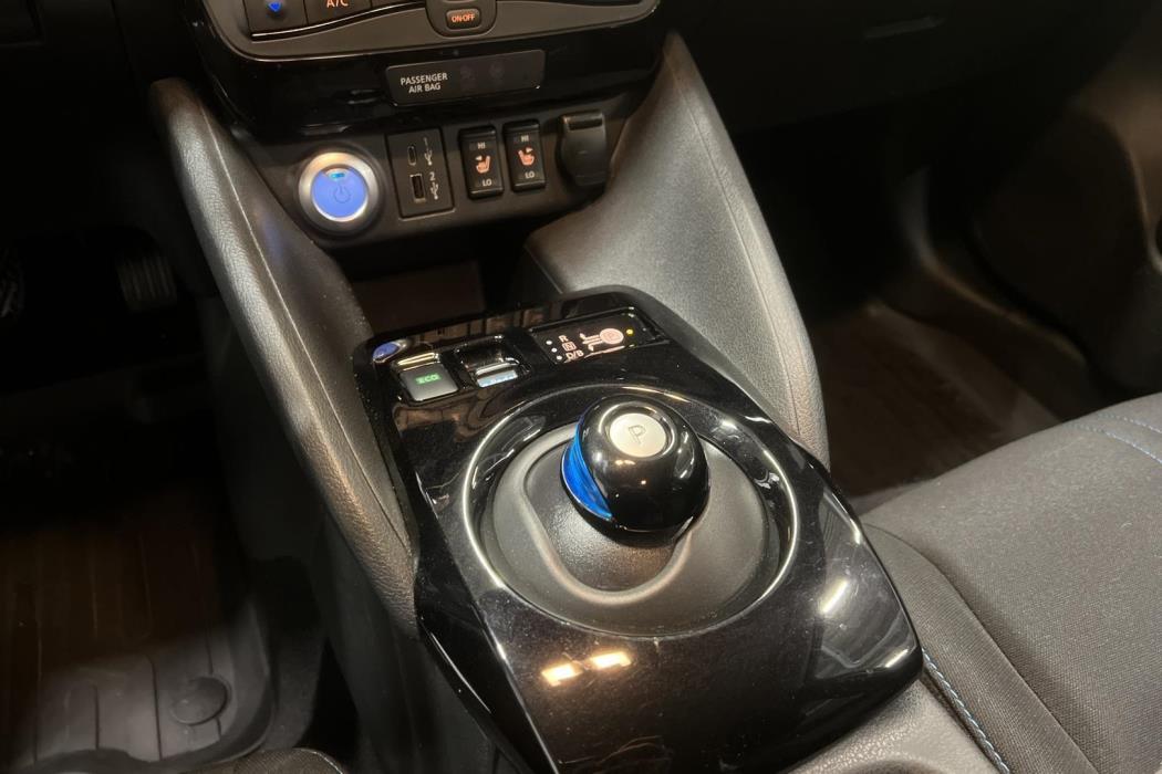 Nissan Leaf 2022
