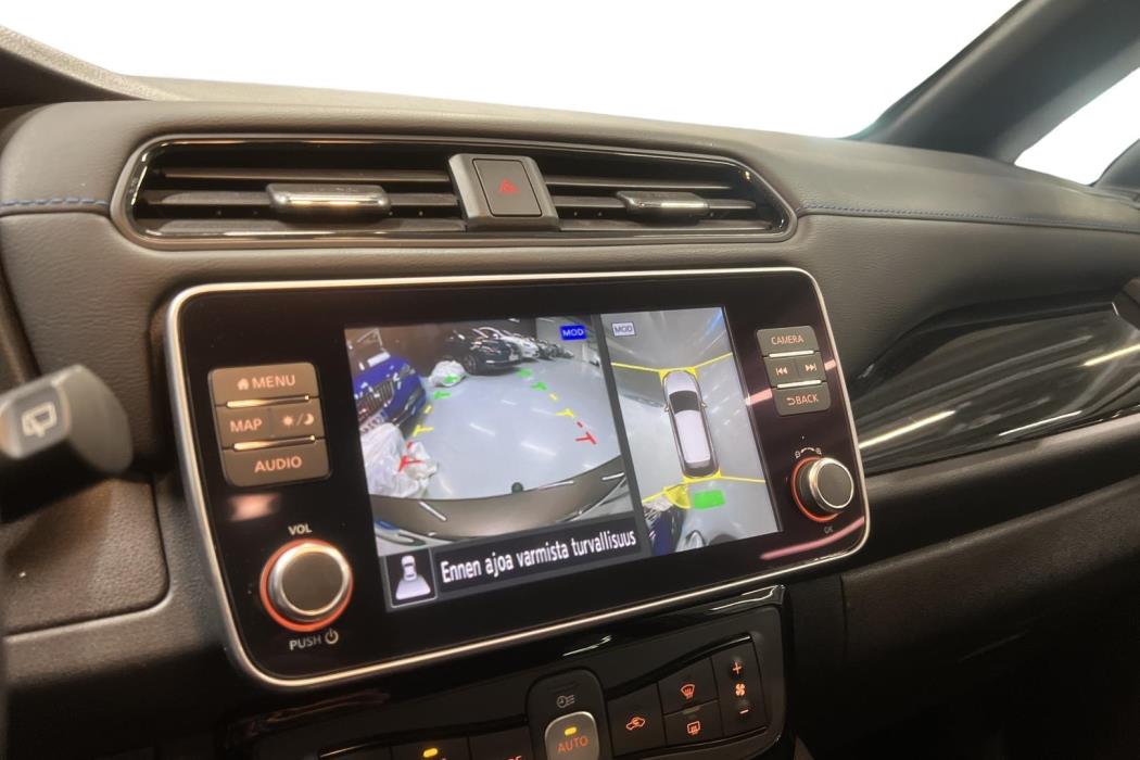 Nissan Leaf 2022