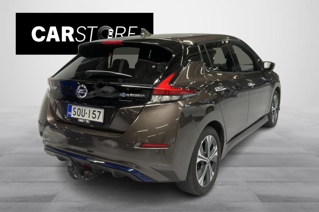 Nissan Leaf 2022