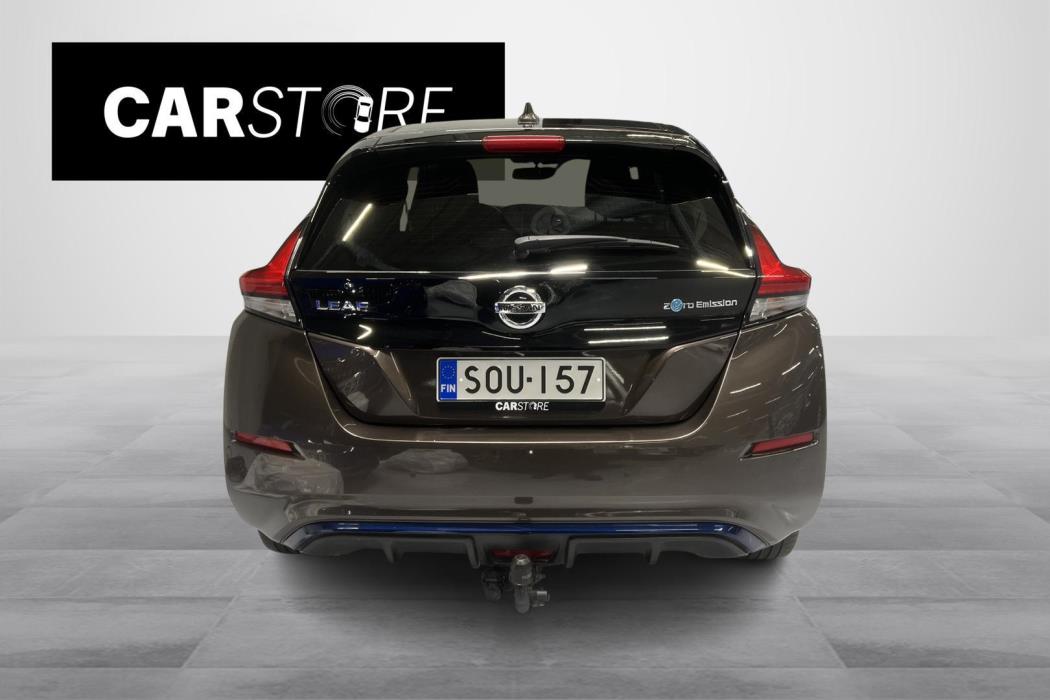 Nissan Leaf 2022