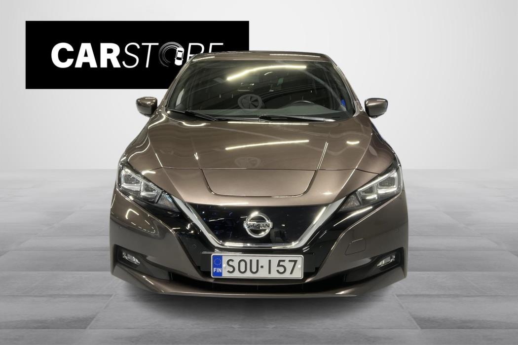Nissan Leaf 2022