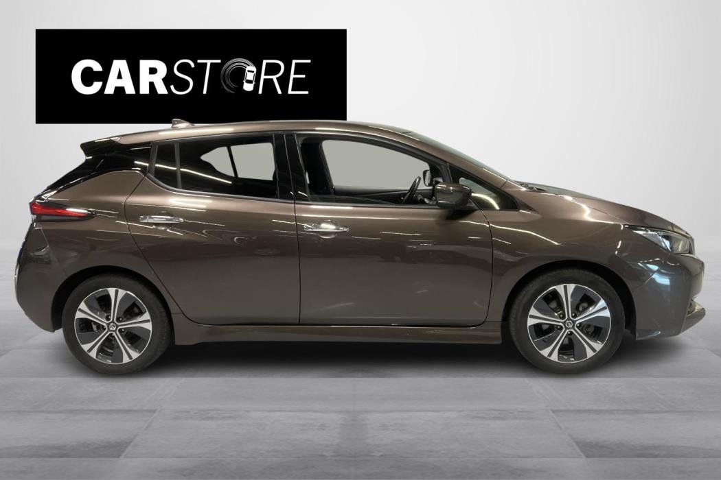 Nissan Leaf 2022