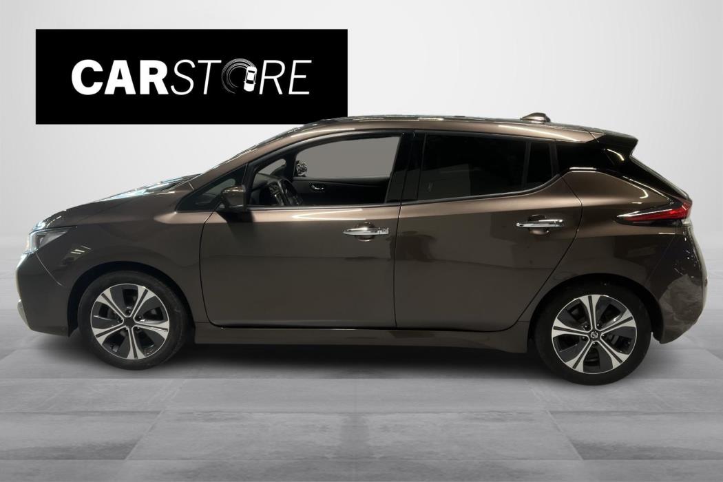 Nissan Leaf 2022