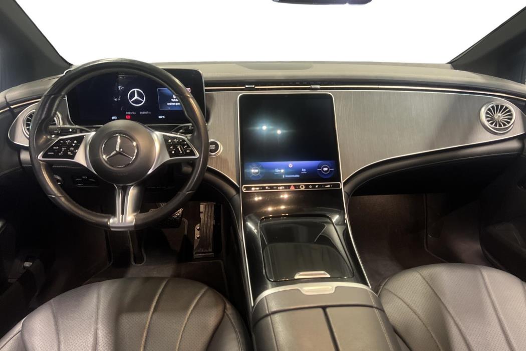 Mercedes-Benz EQE 2022