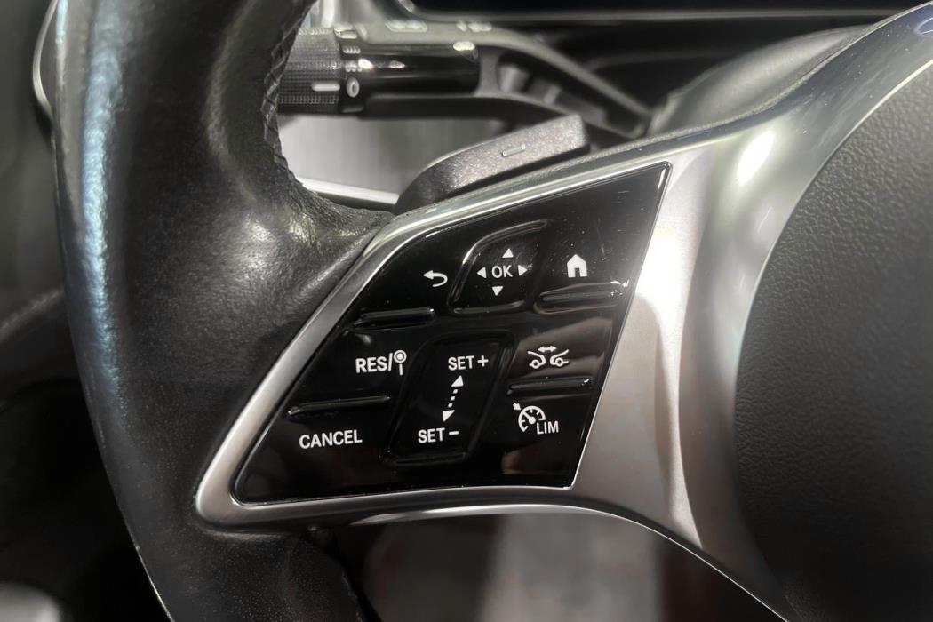 Mercedes-Benz EQE 2022