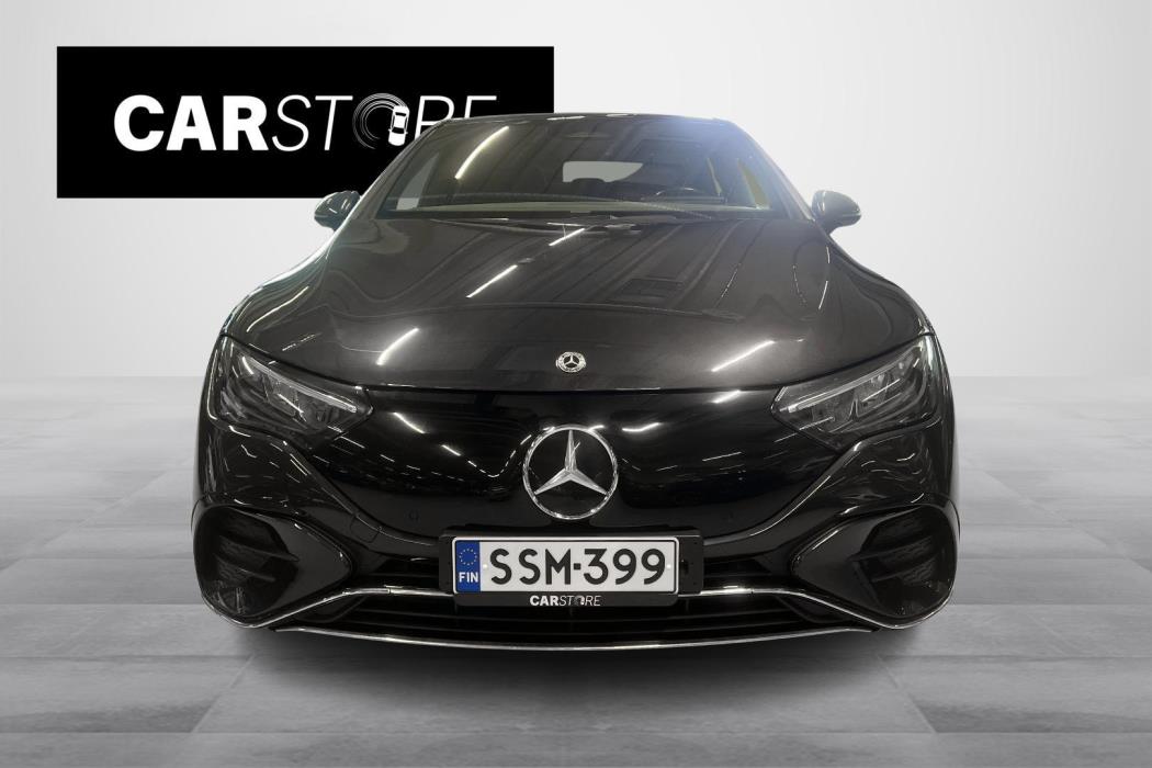 Mercedes-Benz EQE 2022