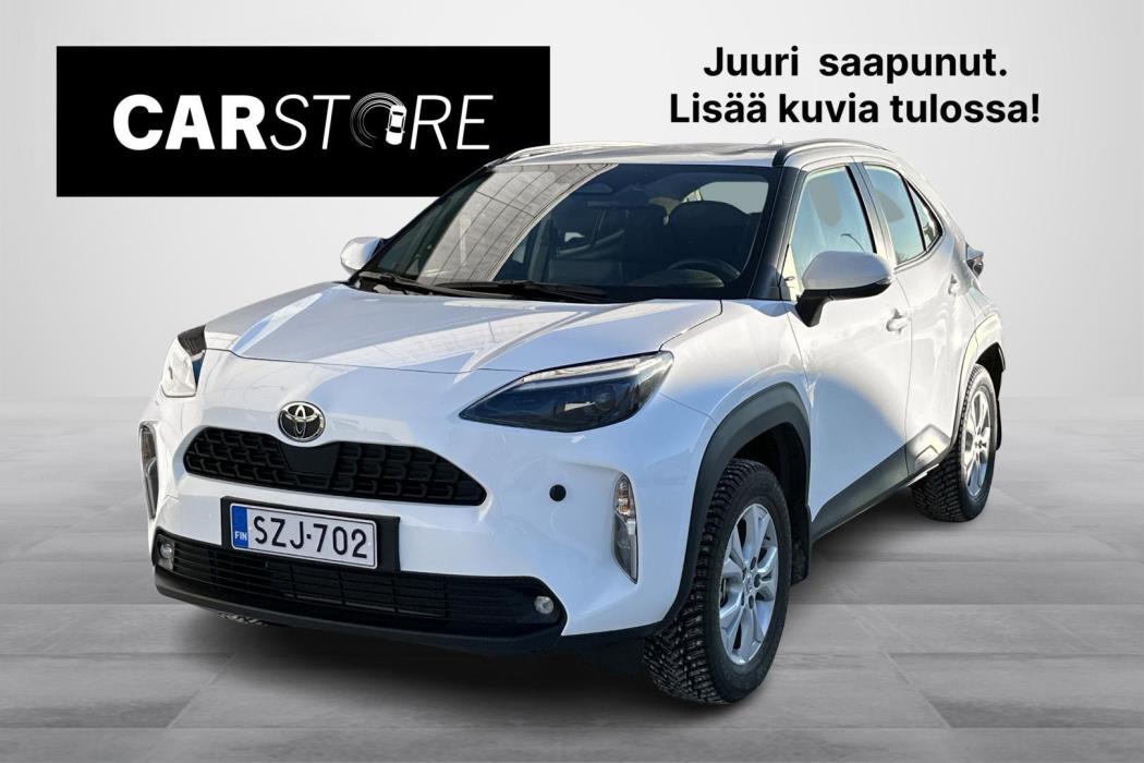 Toyota Yaris Cross 2025