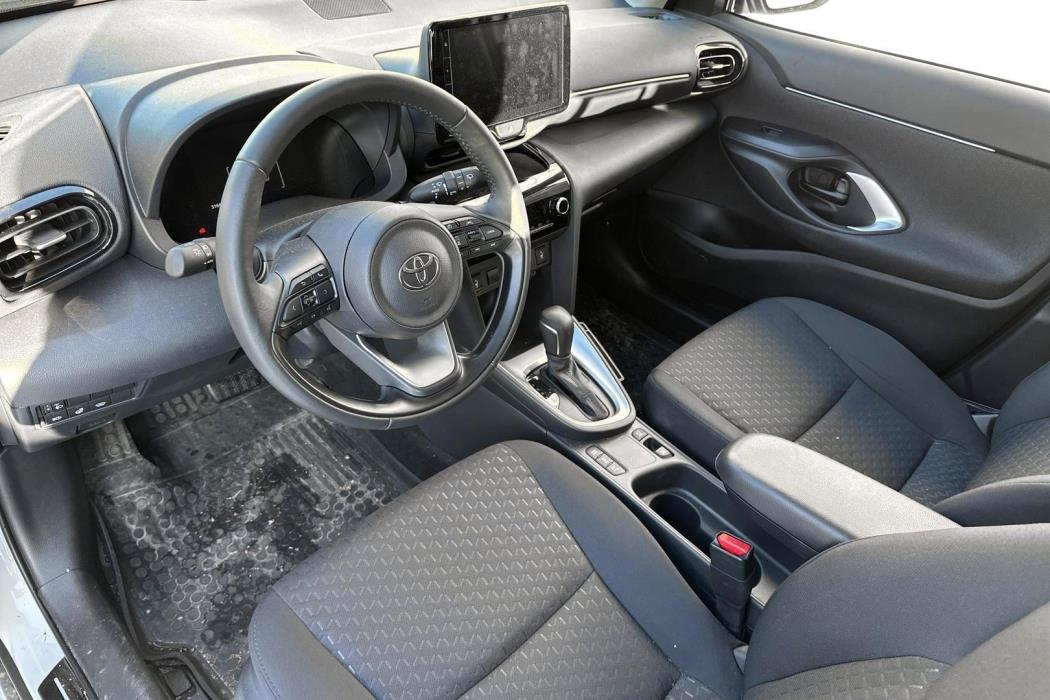 Toyota Yaris Cross 2025