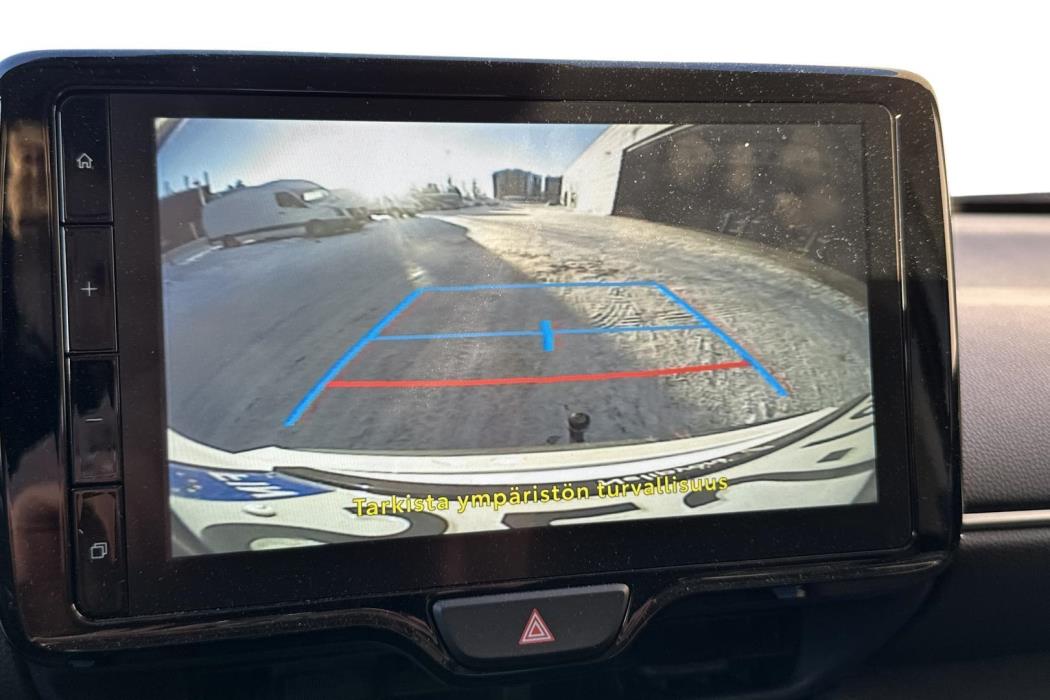 Toyota Yaris Cross 2025