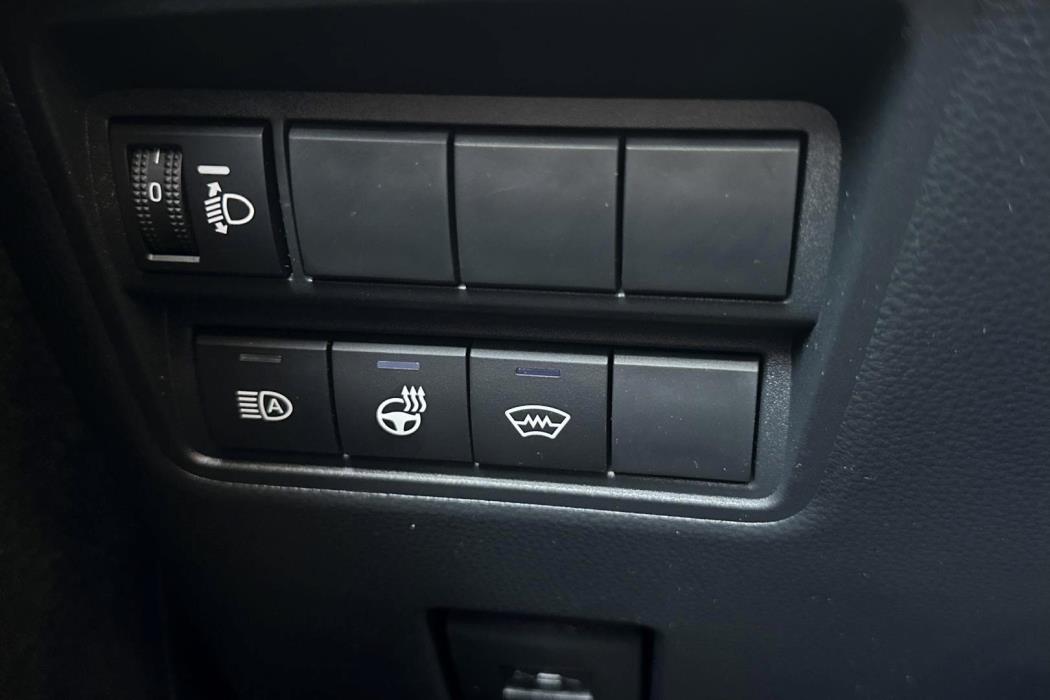 Toyota Yaris Cross 2025