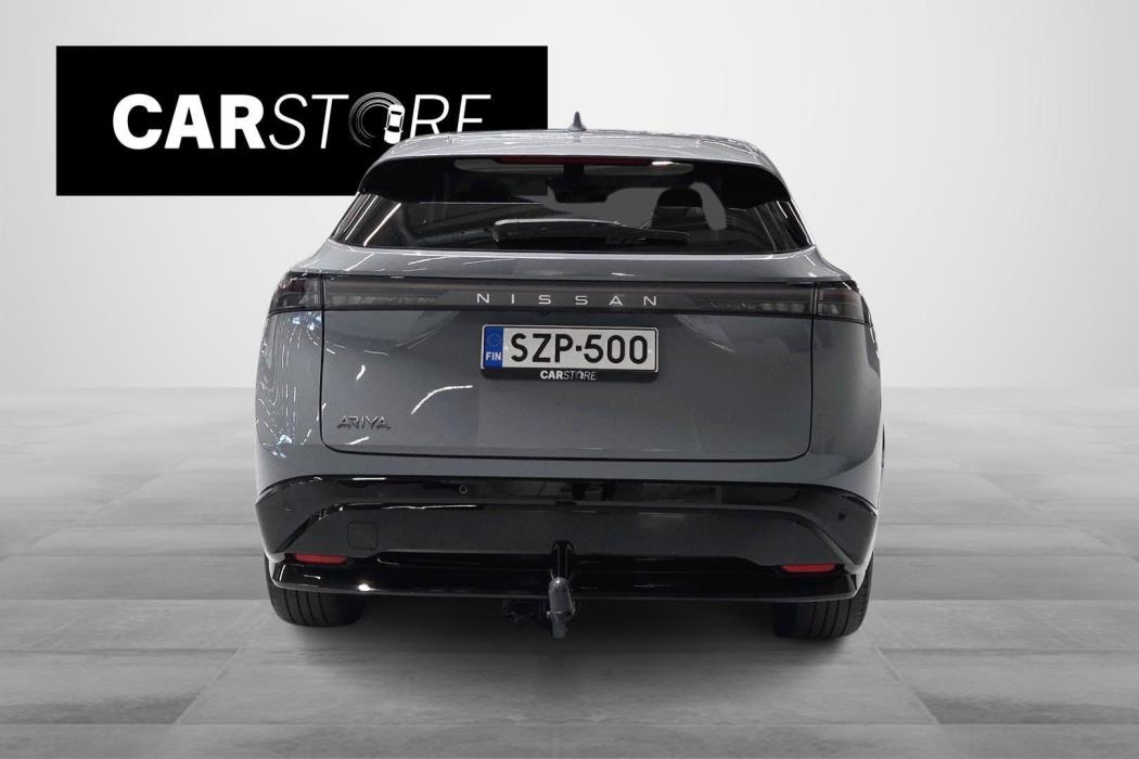 Nissan Ariya 2023