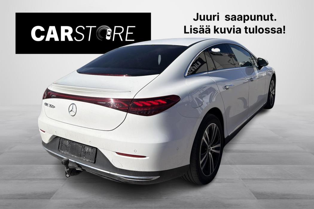 Mercedes-Benz EQE 2022