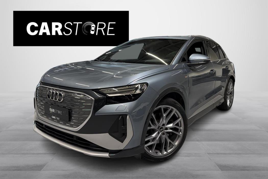 Audi Q4 e-tron 2022
