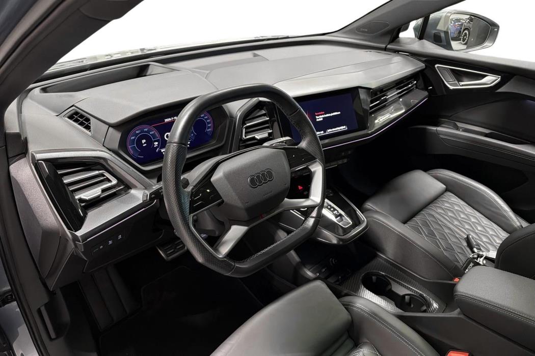 Audi Q4 e-tron 2022