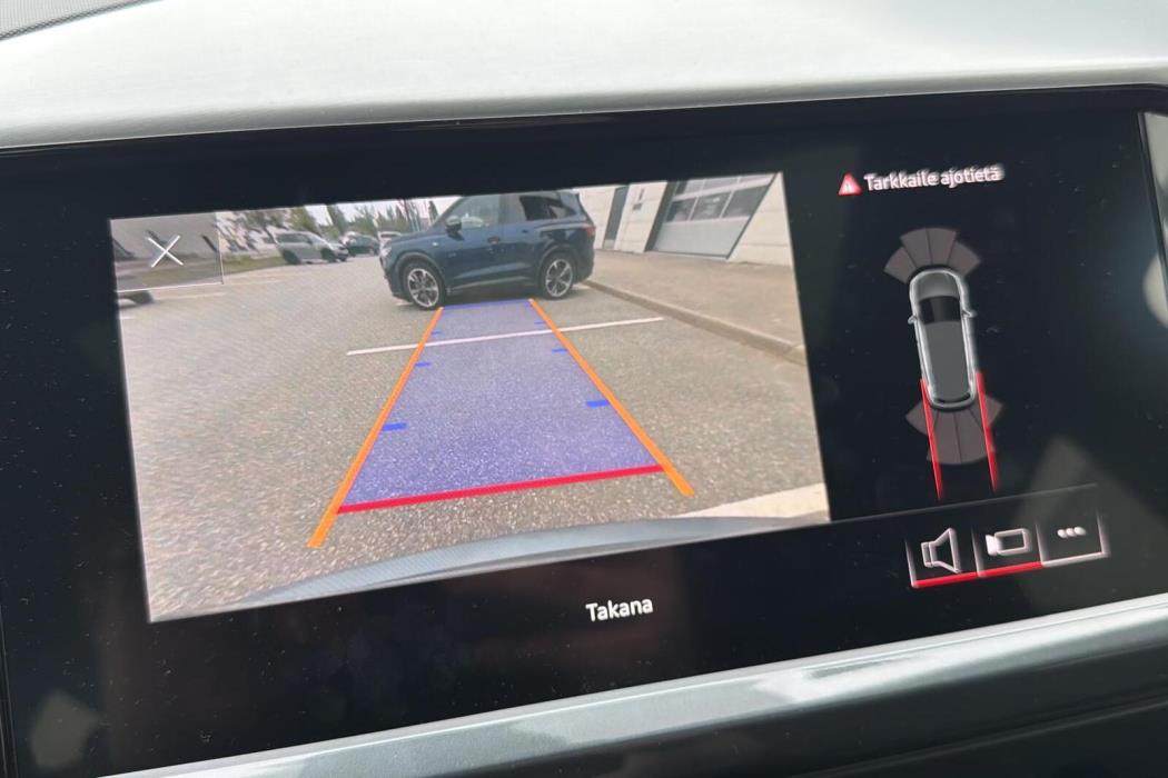Audi Q4 e-tron 2022