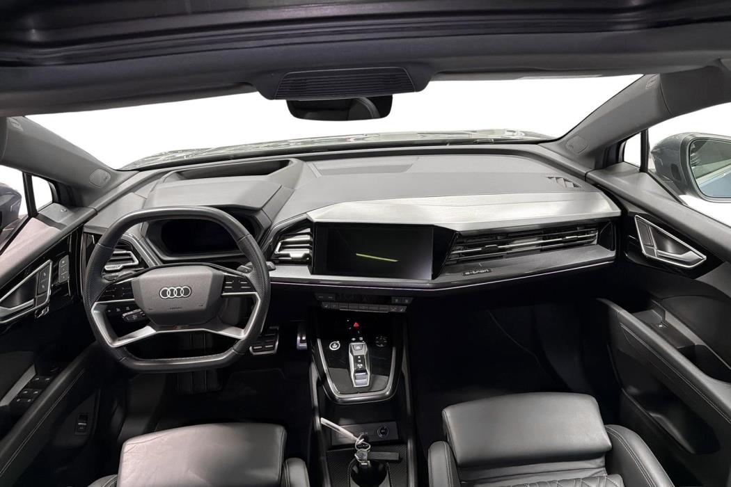 Audi Q4 e-tron 2022
