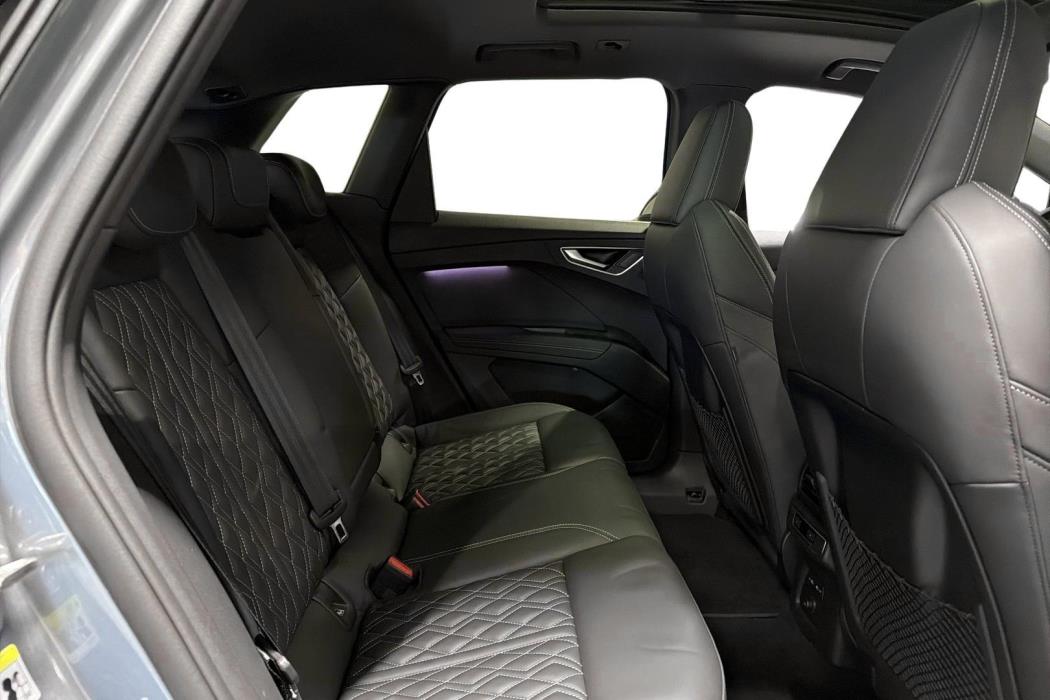Audi Q4 e-tron 2022