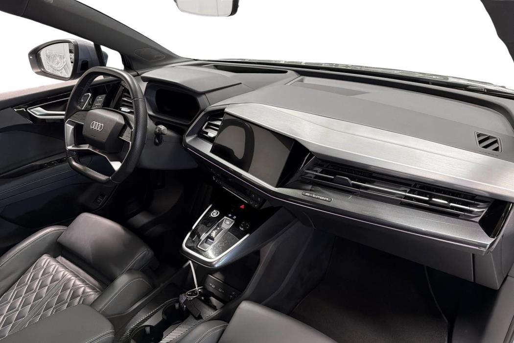 Audi Q4 e-tron 2022