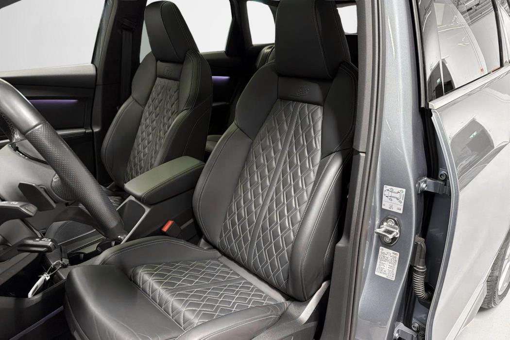 Audi Q4 e-tron 2022