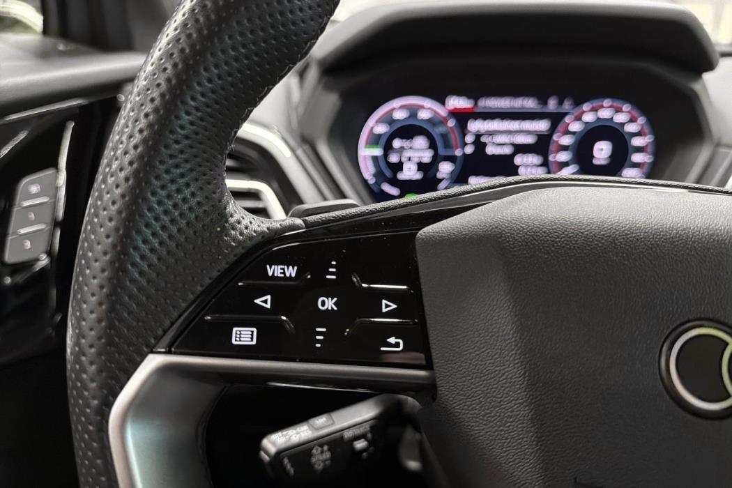 Audi Q4 e-tron 2022