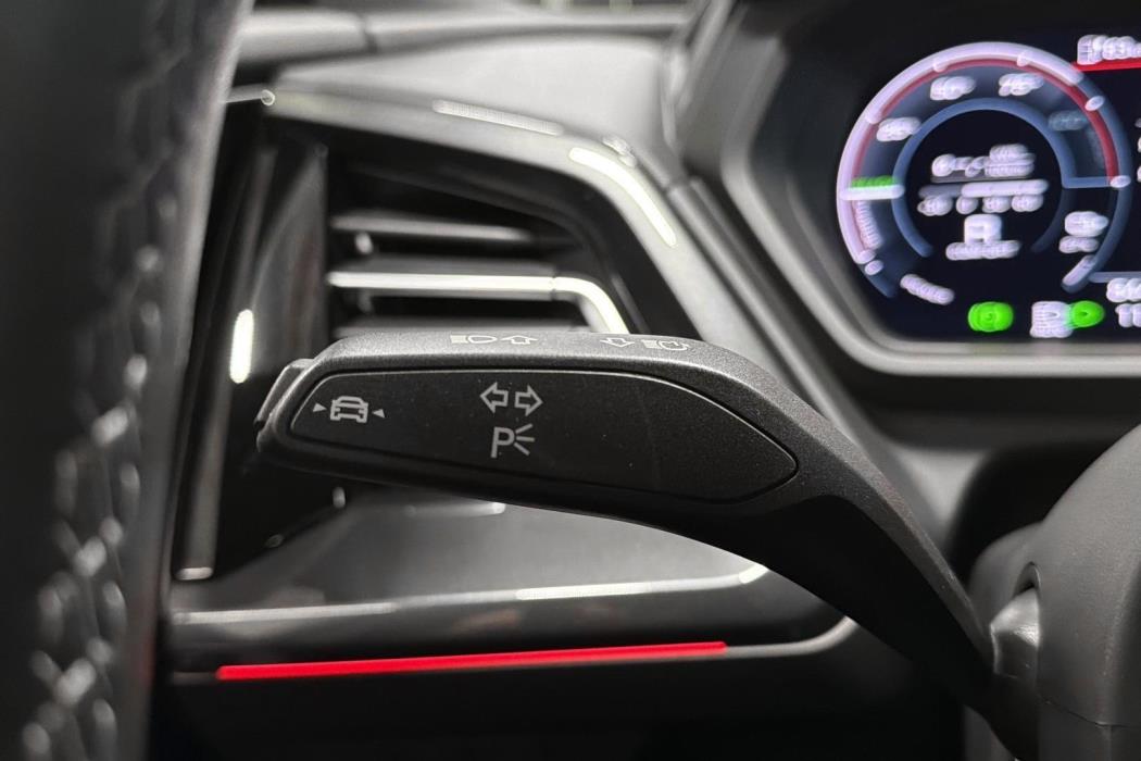 Audi Q4 e-tron 2022