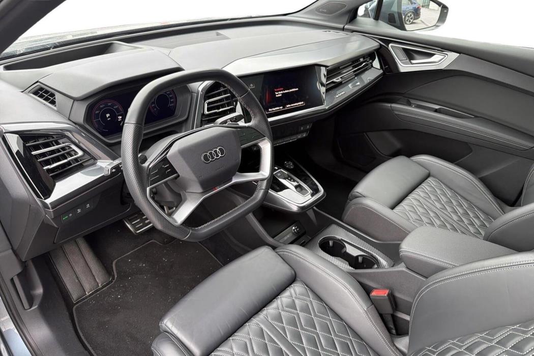 Audi Q4 e-tron 2022
