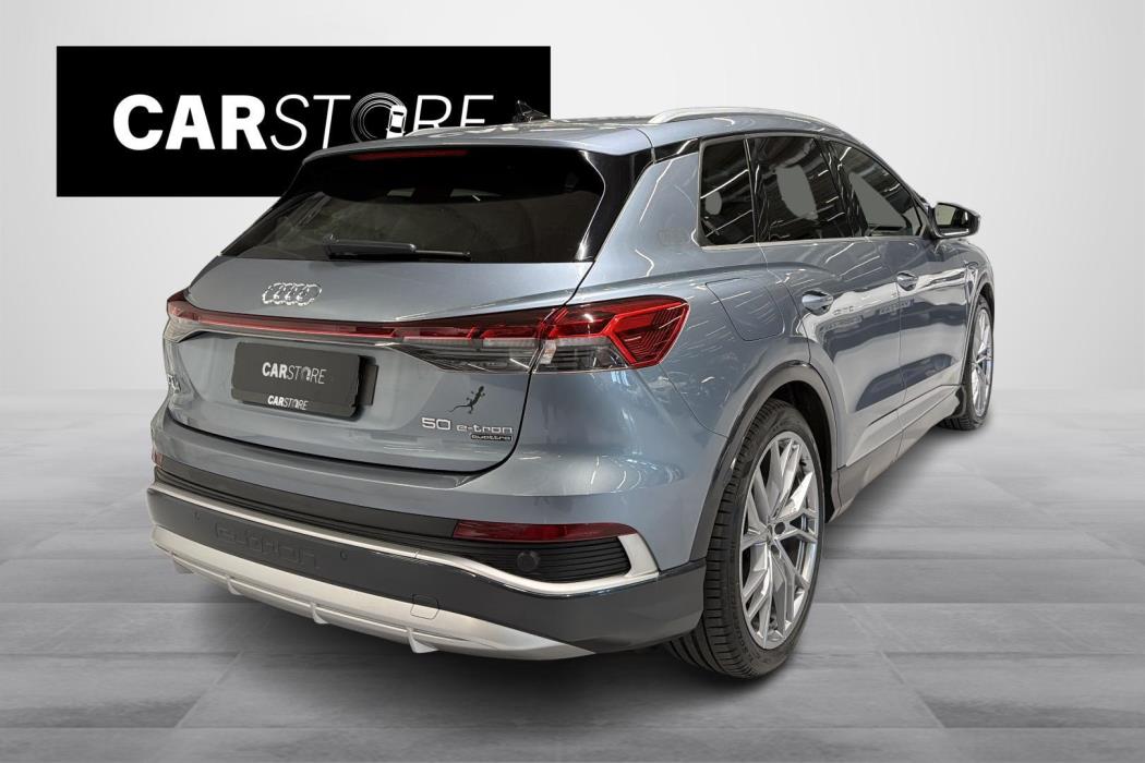 Audi Q4 e-tron 2022