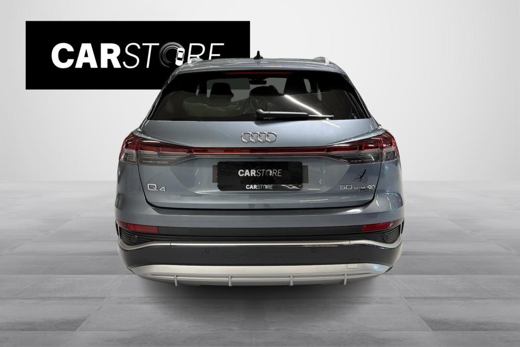 Audi Q4 e-tron 2022