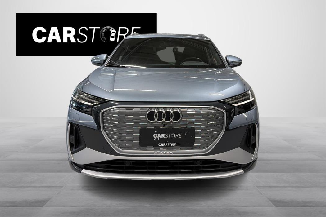 Audi Q4 e-tron 2022