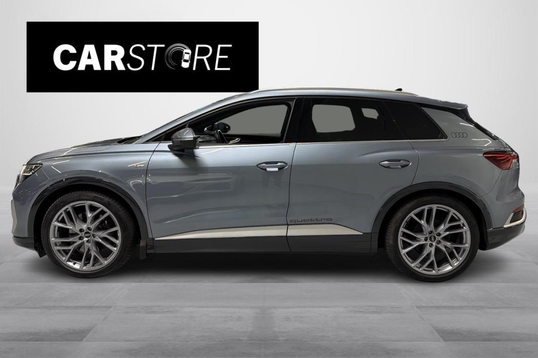 Audi Q4 e-tron 2022