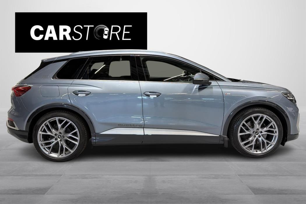 Audi Q4 e-tron 2022