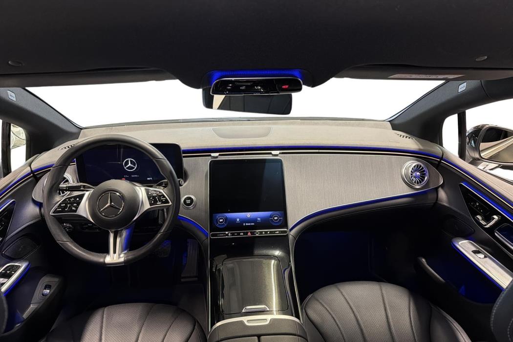 Mercedes-Benz EQE 2022