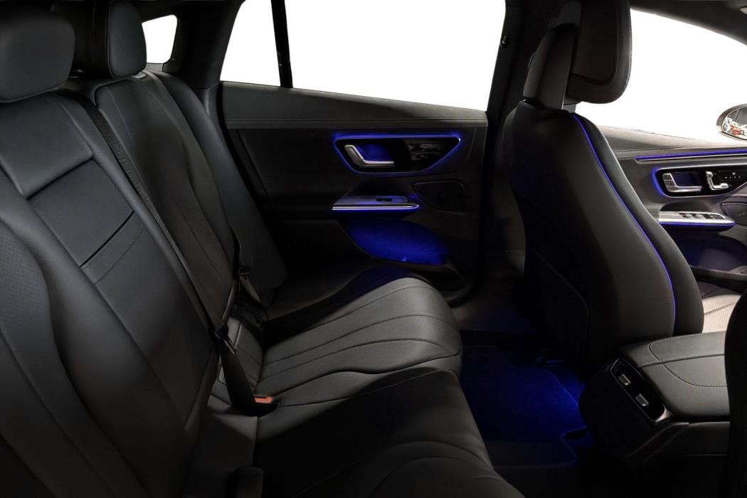 Mercedes-Benz EQE 2022