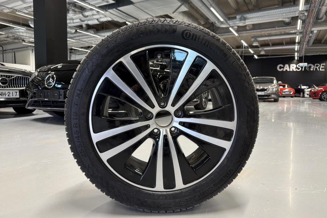 Mercedes-Benz EQE 2022