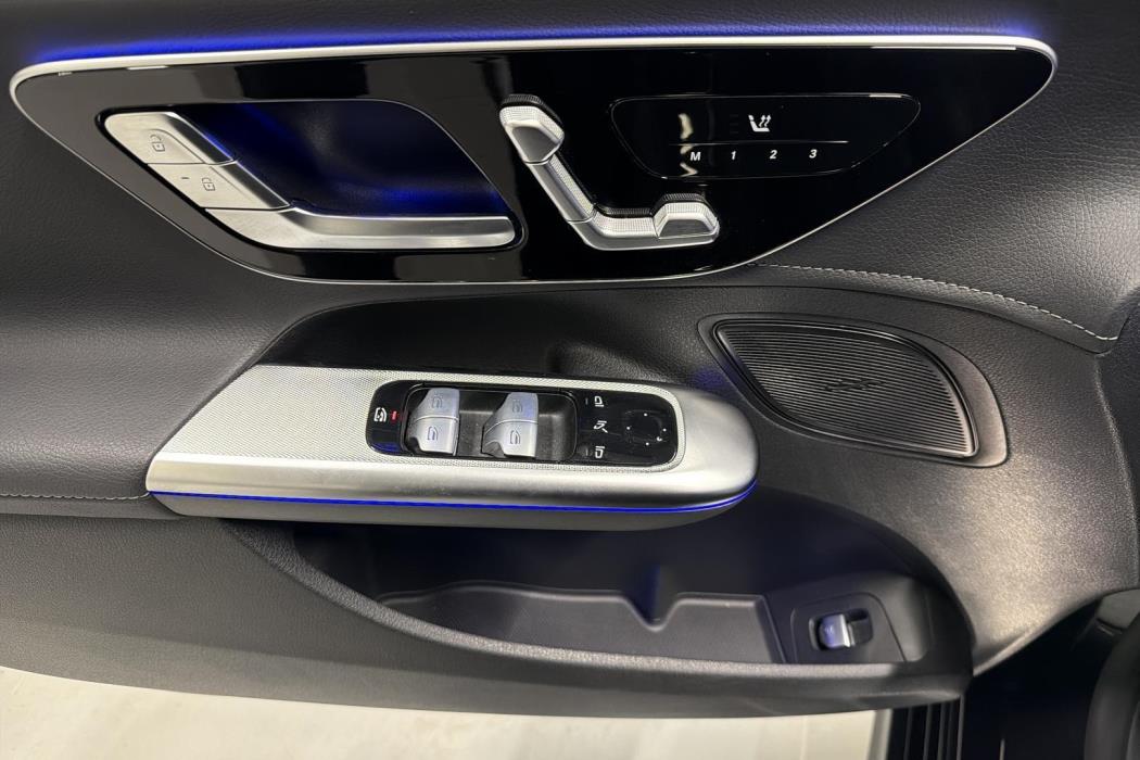 Mercedes-Benz EQE 2022