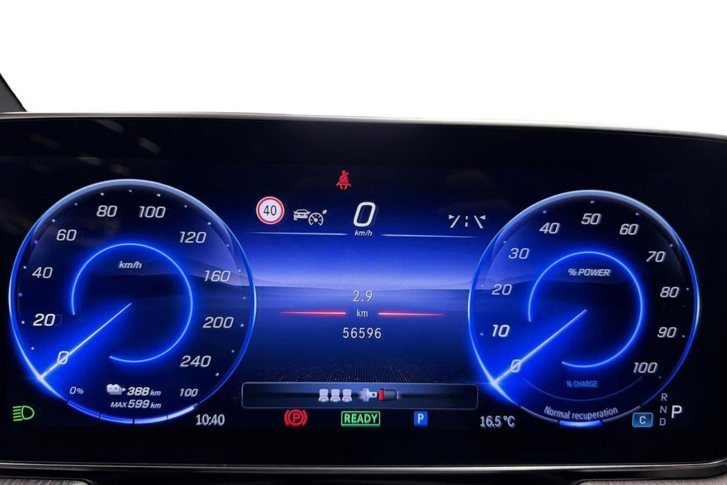 Mercedes-Benz EQE 2022