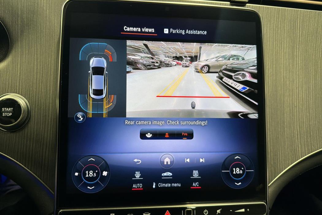 Mercedes-Benz EQE 2022