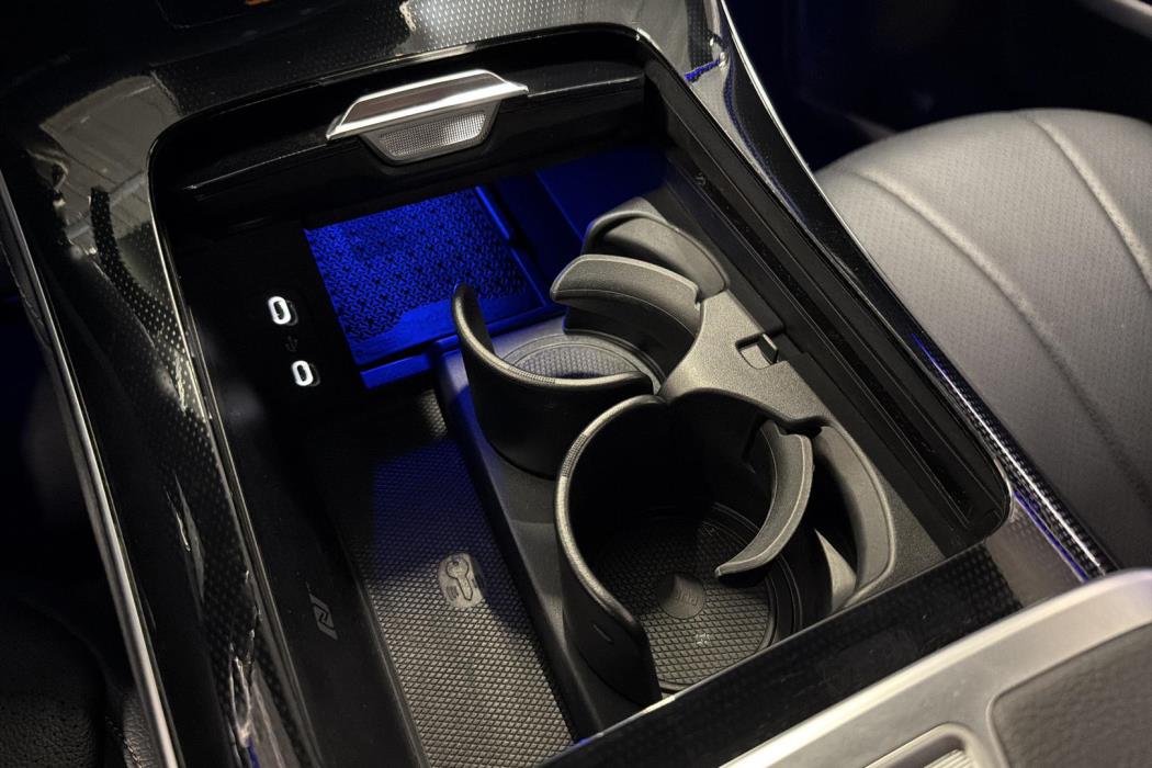 Mercedes-Benz EQE 2022