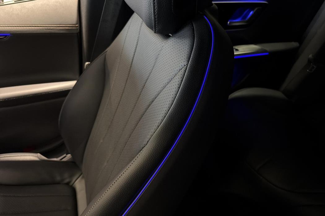 Mercedes-Benz EQE 2022