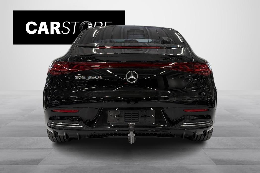 Mercedes-Benz EQE 2022