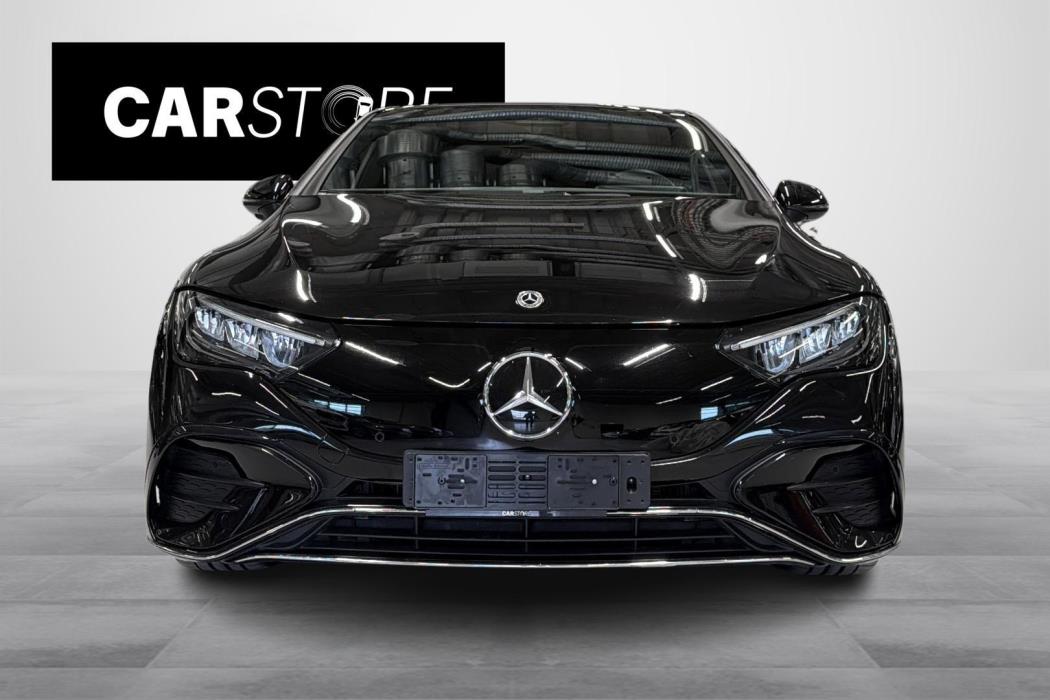 Mercedes-Benz EQE 2022