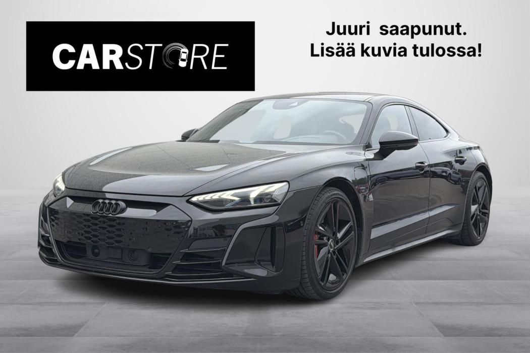 Audi e-tron GT 2023