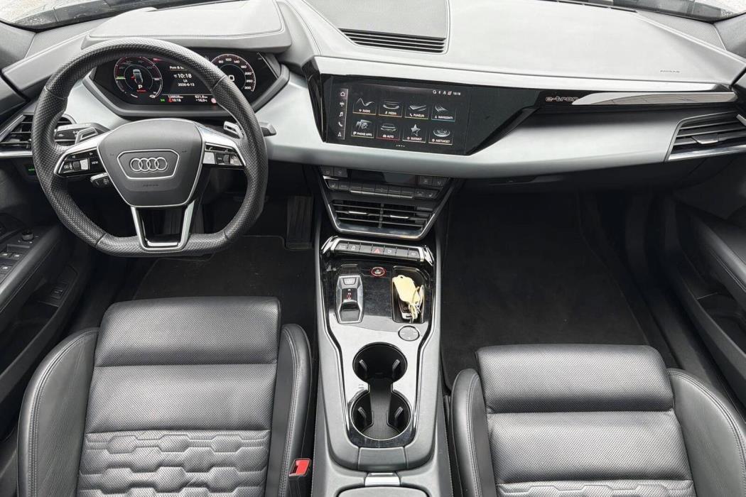 Audi e-tron GT 2023