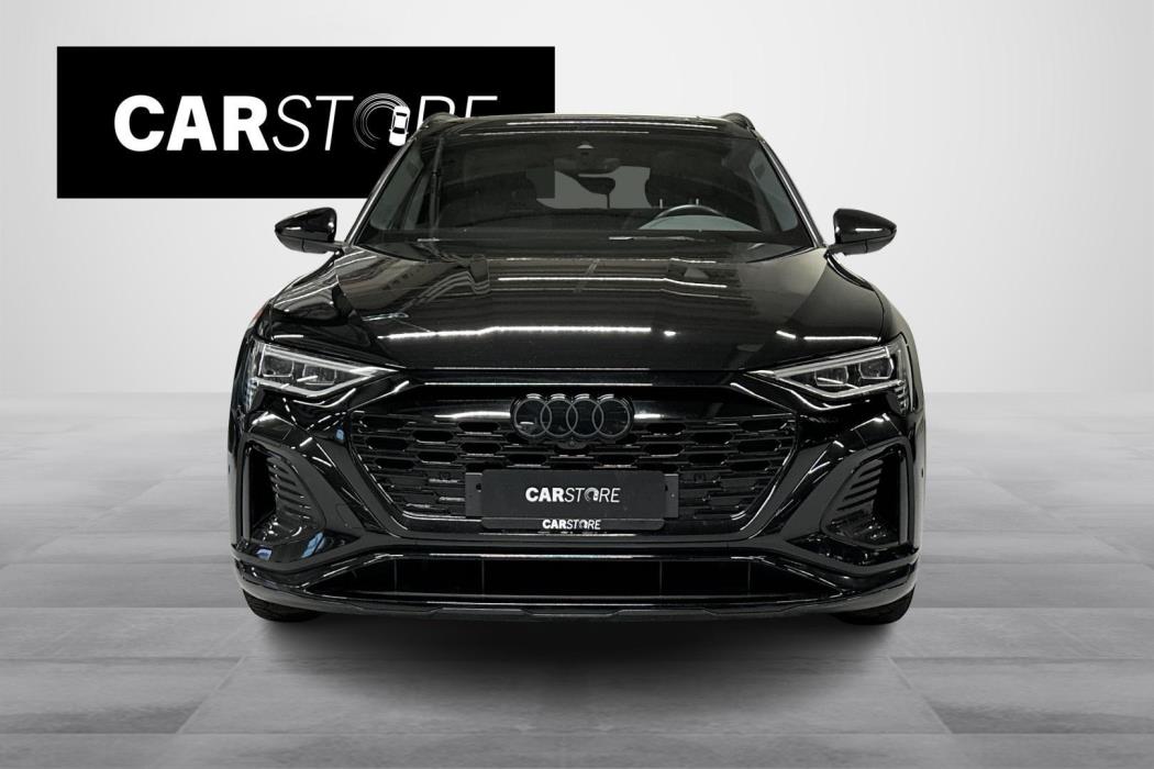 Audi Q8 e-tron 2024