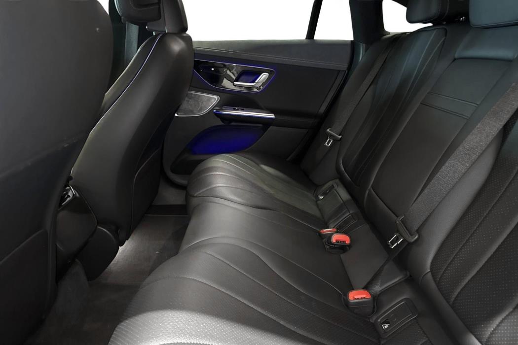 Mercedes-Benz EQE 2022