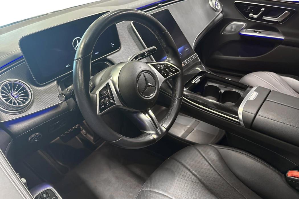 Mercedes-Benz EQE 2022