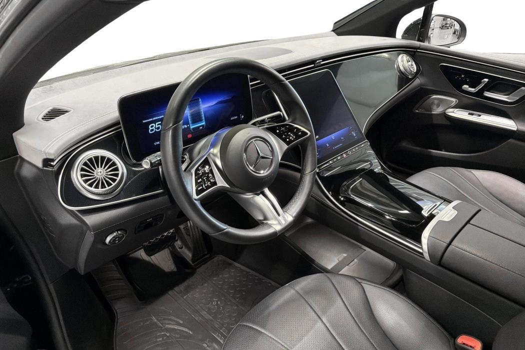 Mercedes-Benz EQE 2022